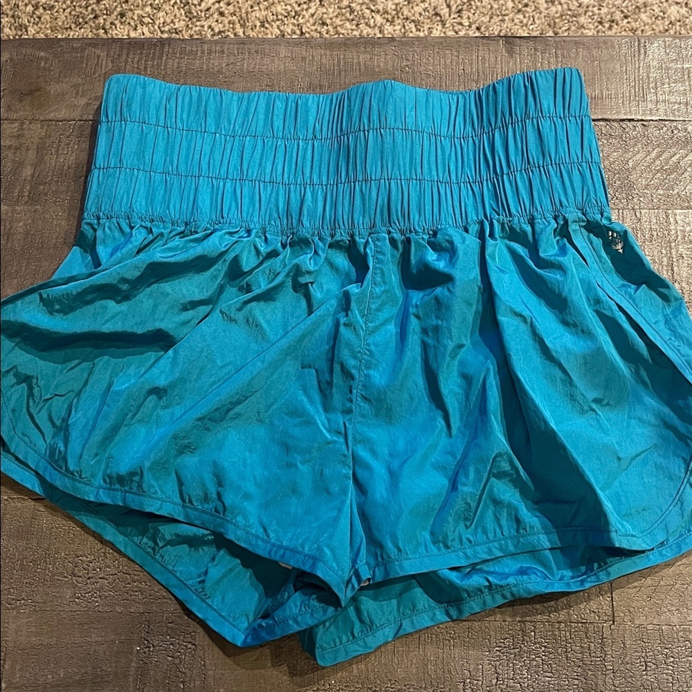 Free People Movement The Way Home Shorts Sz Medium!!